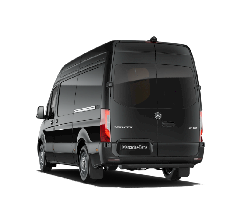 311 SPRINTER MWB VAN