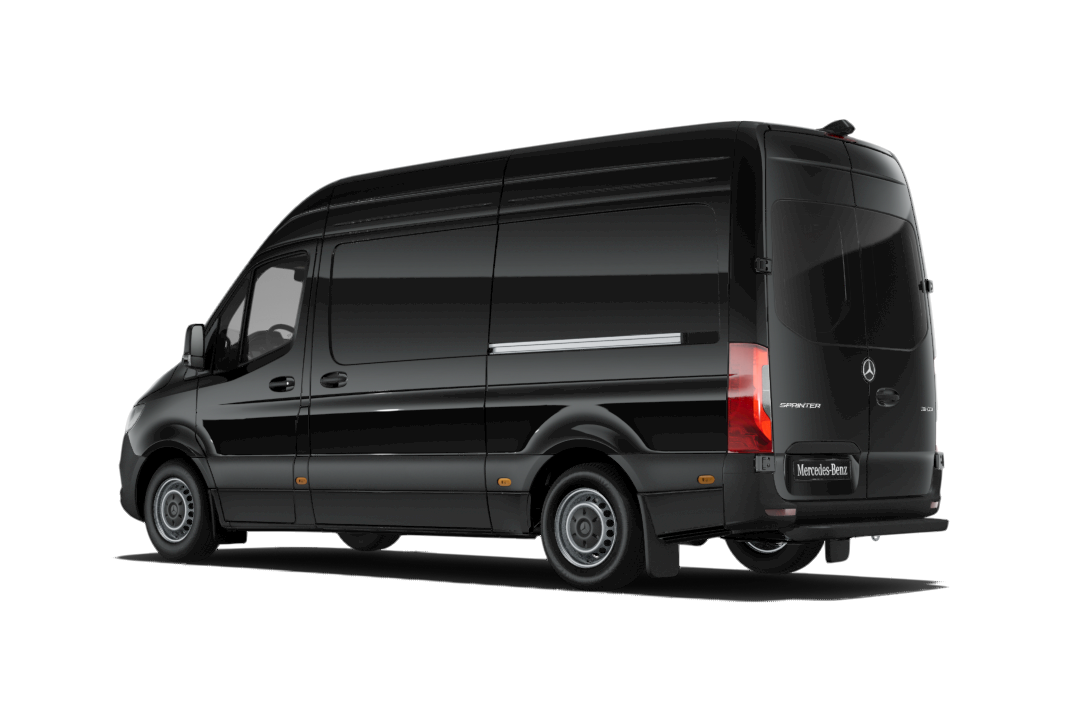 311 SPRINTER MWB VAN