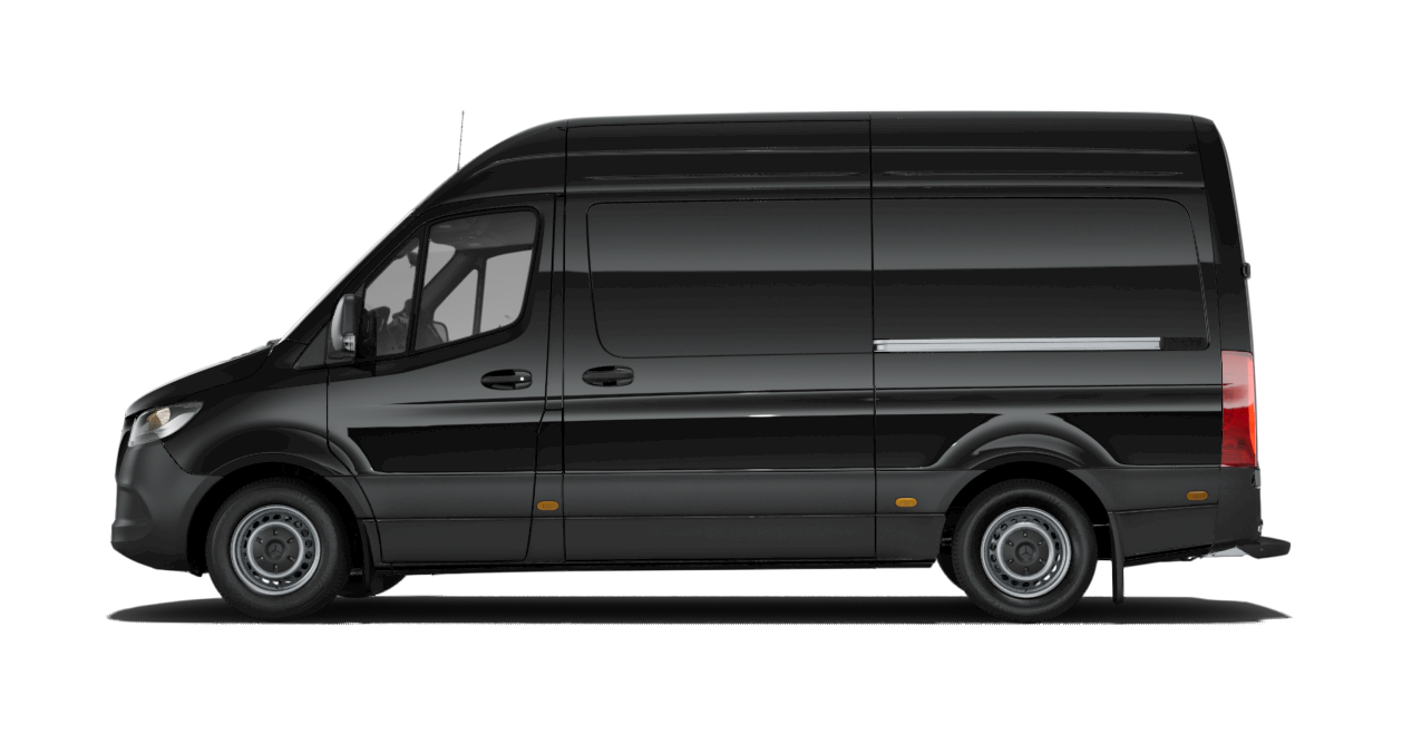 311 SPRINTER MWB VAN