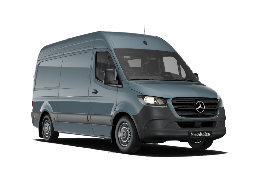 311 SPRINTER MWB VAN