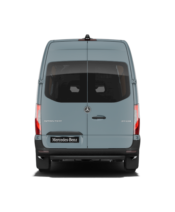 311 SPRINTER MWB VAN