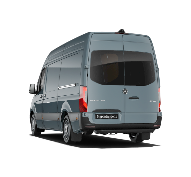 311 SPRINTER MWB VAN