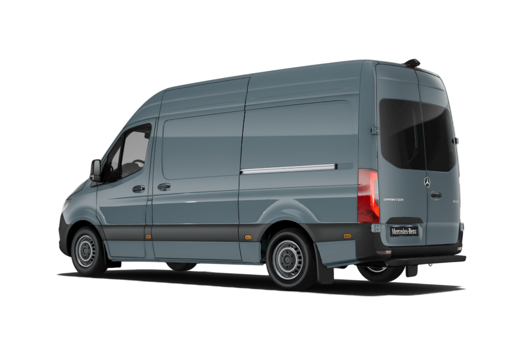 311 SPRINTER MWB VAN