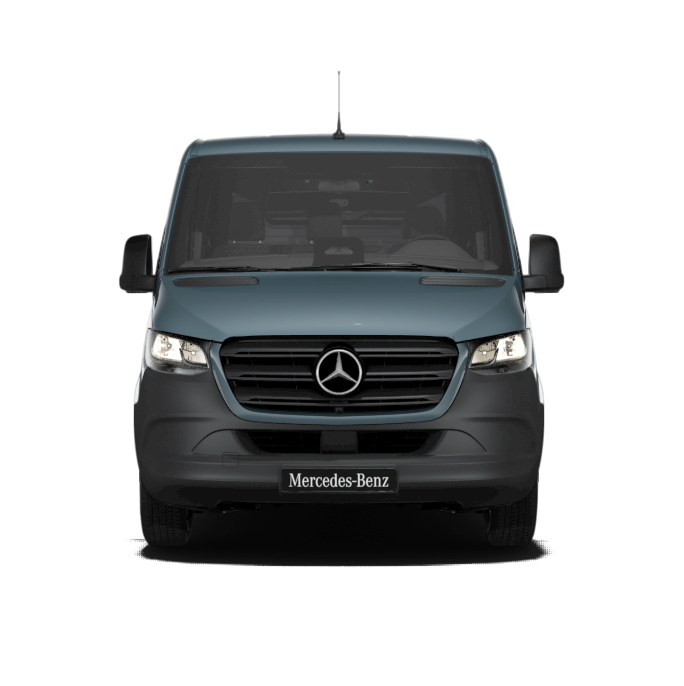 311 SPRINTER MWB VAN