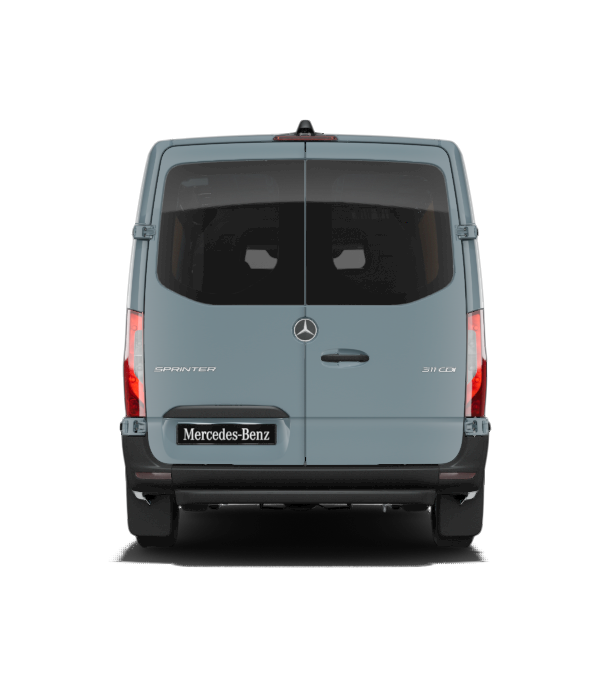 311 SPRINTER MWB VAN