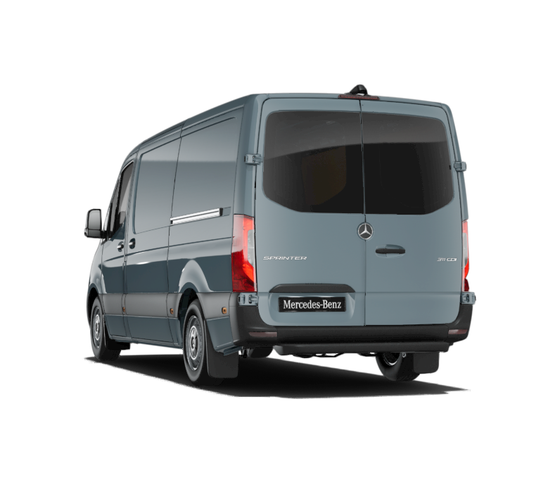 311 SPRINTER MWB VAN