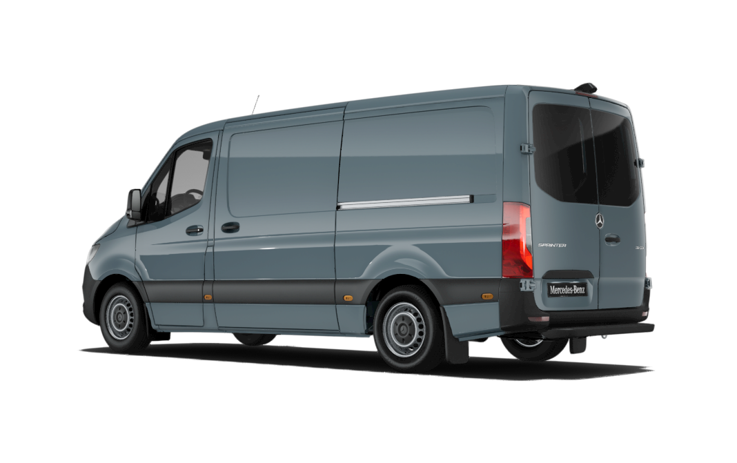311 SPRINTER MWB VAN