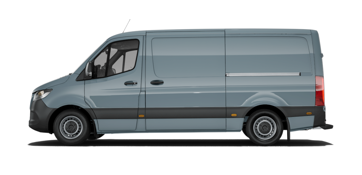 311 SPRINTER MWB VAN
