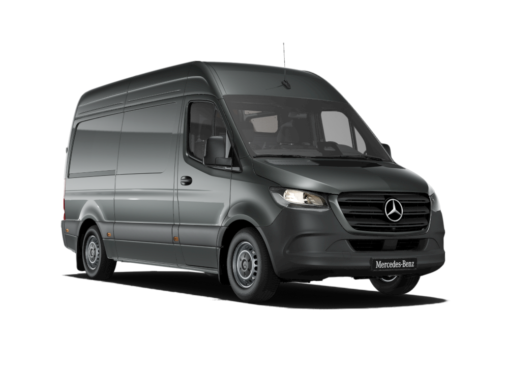 311 SPRINTER MWB VAN