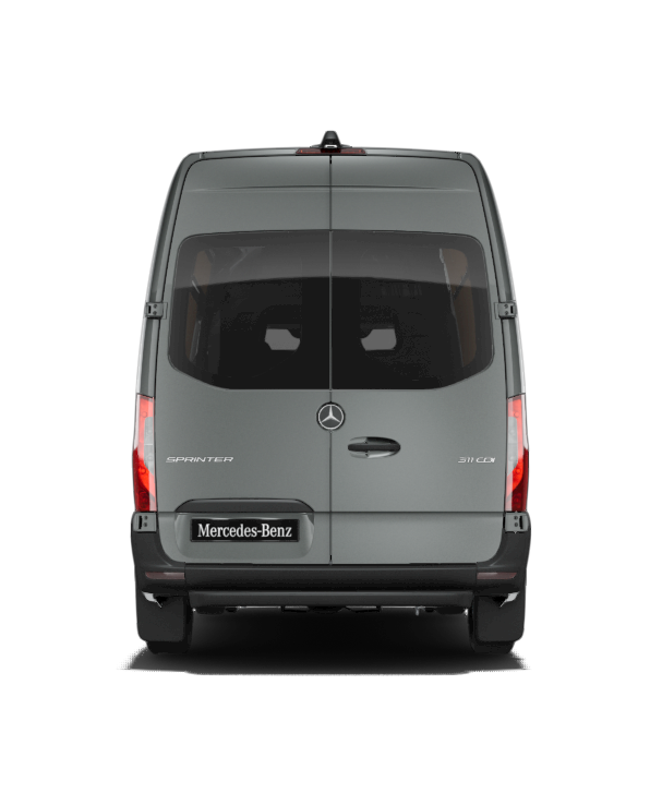 311 SPRINTER MWB VAN
