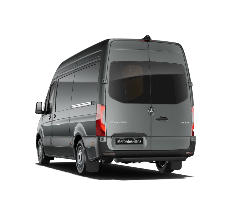 311 SPRINTER MWB VAN