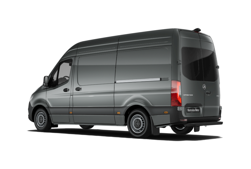 311 SPRINTER MWB VAN