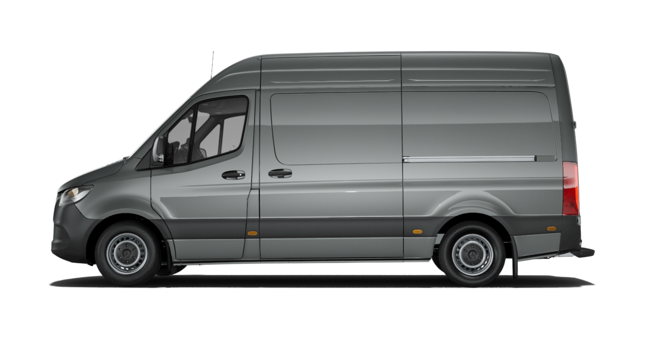 311 SPRINTER MWB VAN