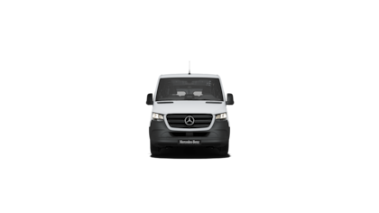 Sprinter Panel Van - 360° view