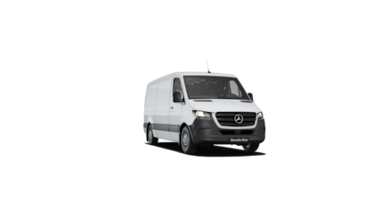 Sprinter Panel Van - 360° view