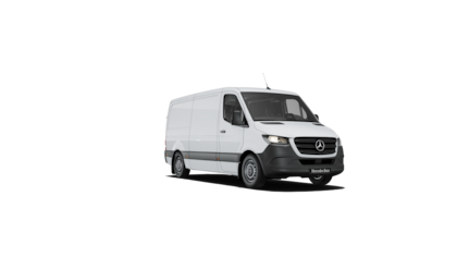 Sprinter Panel Van - 360° view