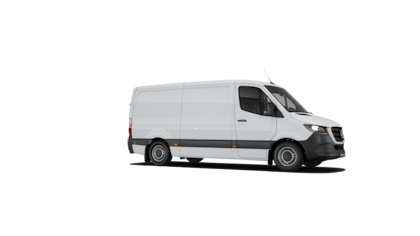 Sprinter Panel Van - 360° view