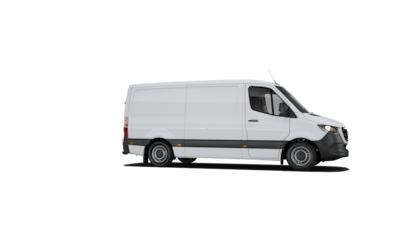 Sprinter Panel Van - 360° view