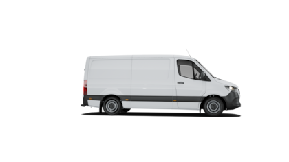 Sprinter Panel Van - 360° view