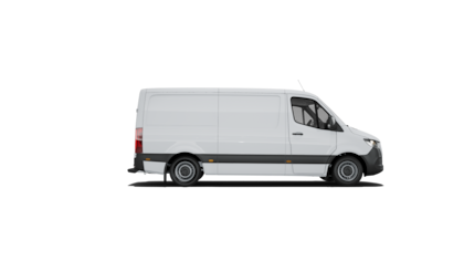 Sprinter Panel Van - 360° view