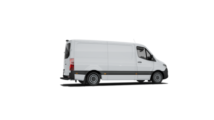 Sprinter Panel Van - 360° view