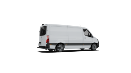Sprinter Panel Van - 360° view
