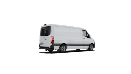 Sprinter Panel Van - 360° view