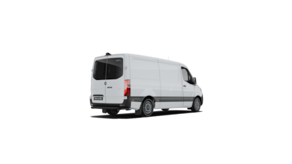 Sprinter Panel Van - 360° view