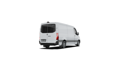 Sprinter Panel Van - 360° view