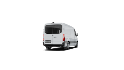 Sprinter Panel Van - 360° view