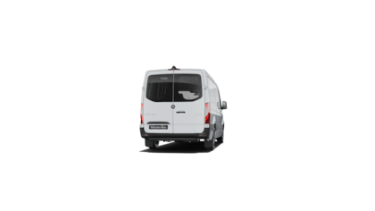 Sprinter Panel Van - 360° view