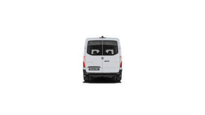 Sprinter Panel Van - 360° view