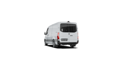 Sprinter Panel Van - 360° view