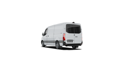 Sprinter Panel Van - 360° view