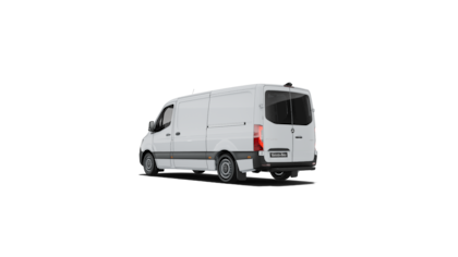 Sprinter Panel Van - 360° view