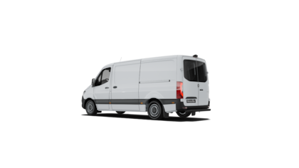 Sprinter Panel Van - 360° view