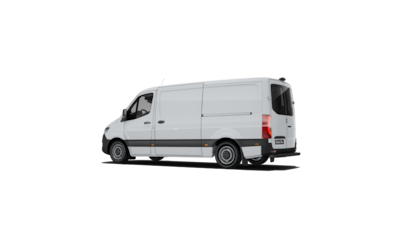 Sprinter Panel Van - 360° view