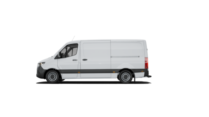 Sprinter Panel Van - 360° view