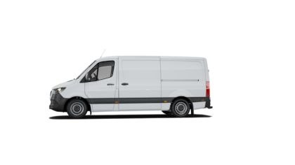 Sprinter Panel Van - 360° view