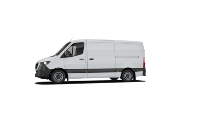 Sprinter Panel Van - 360° view