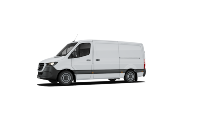 Sprinter Panel Van - 360° view