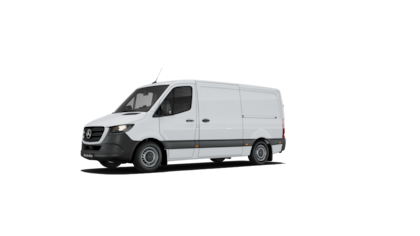 Sprinter Panel Van - 360° view