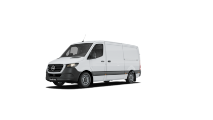 Sprinter Panel Van - 360° view