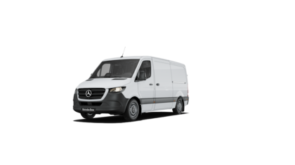 Sprinter Panel Van - 360° view