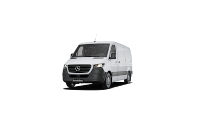 Sprinter Panel Van - 360° view