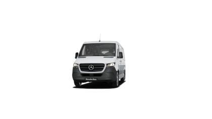 Sprinter Panel Van - 360° view