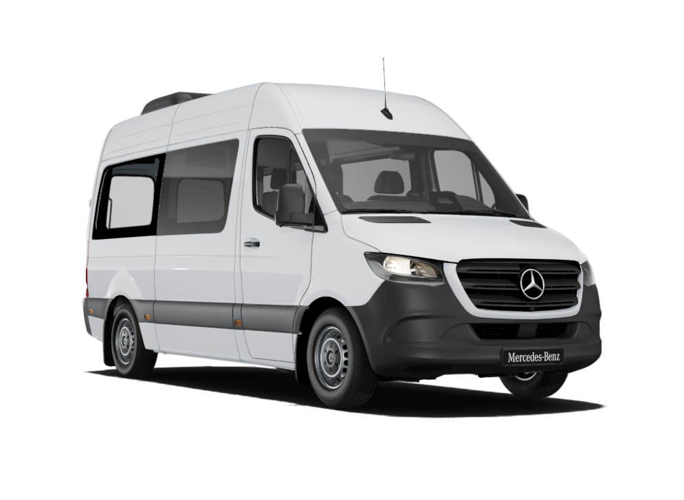 415 SPRINTER TRANSFER MWB 15 SEATER BUS