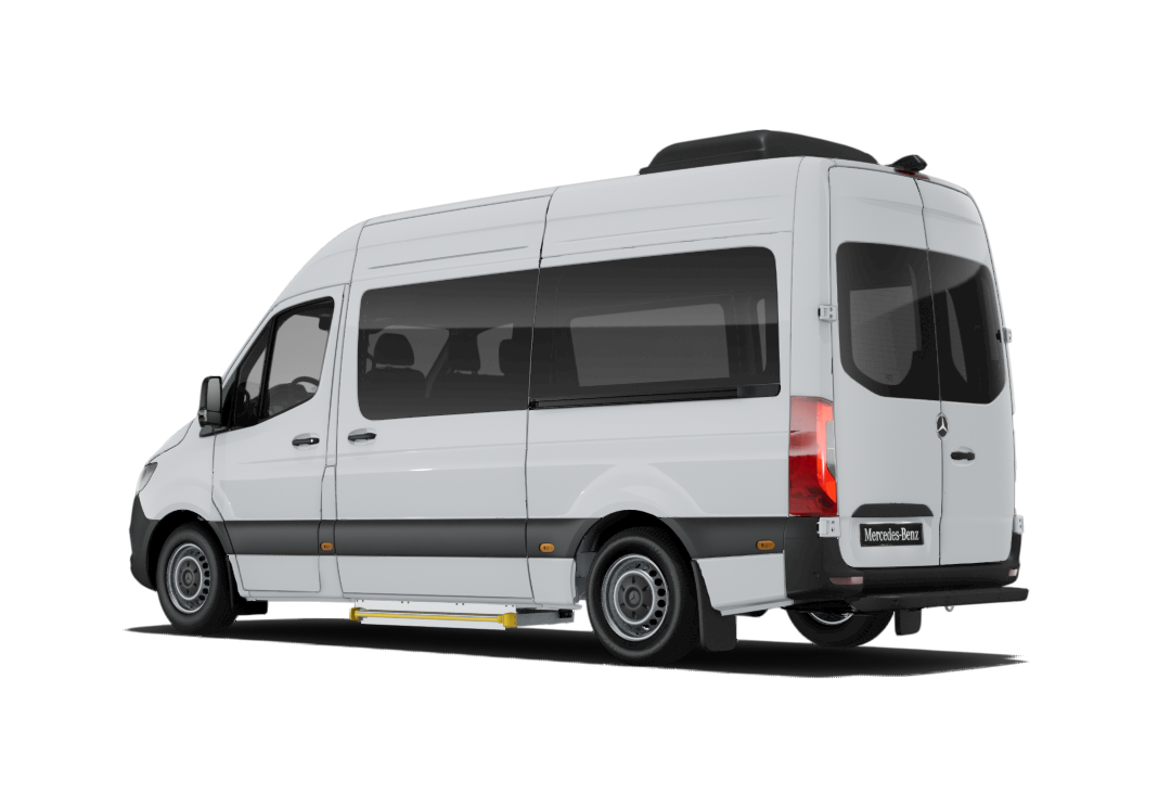 415 SPRINTER TRANSFER MWB 15 SEATER BUS