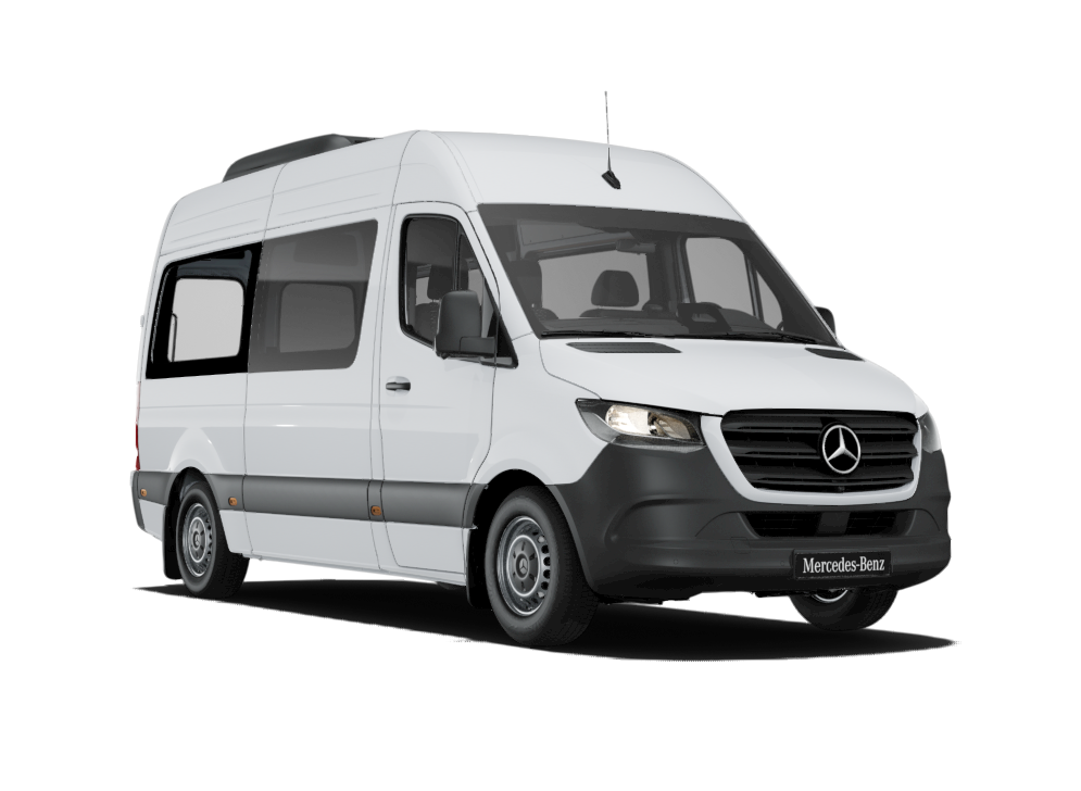 415 SPRINTER TRANSFER MWB 15 SEATER BUS