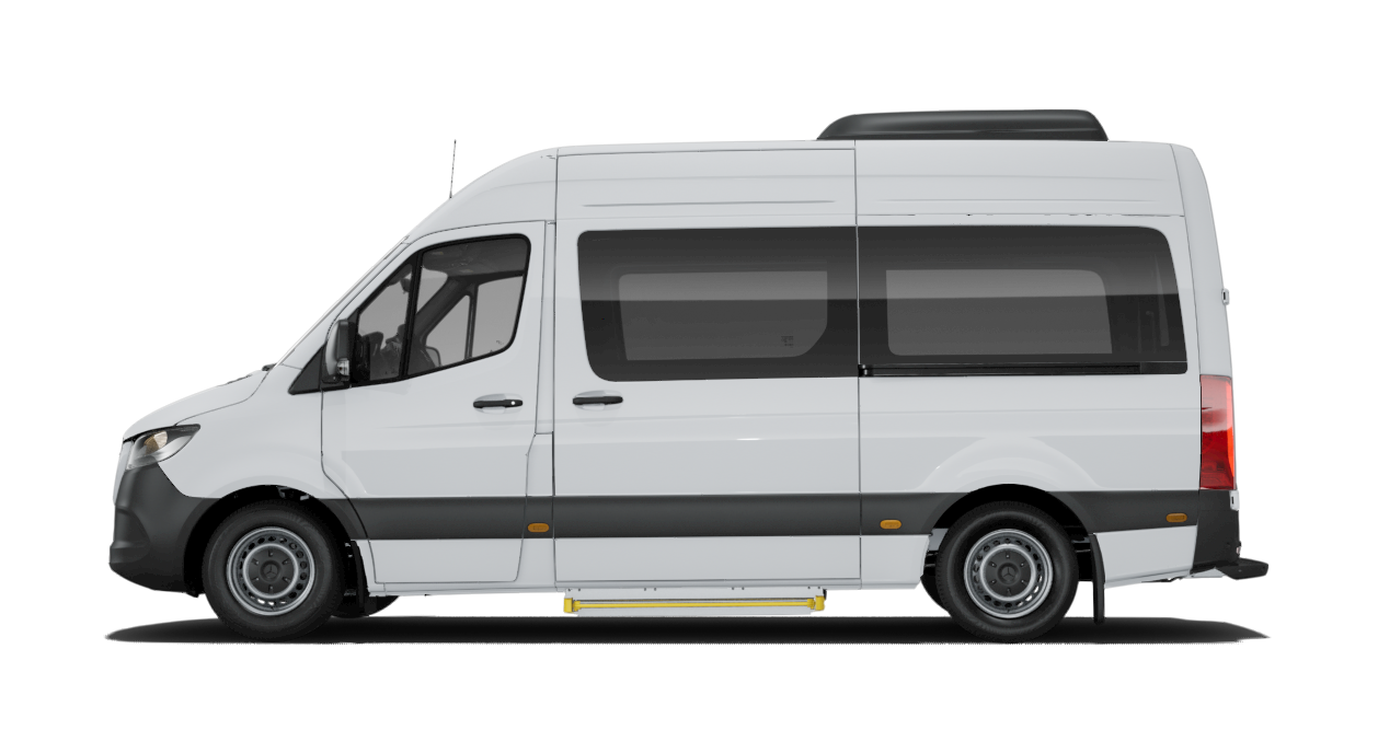 415 SPRINTER TRANSFER MWB 15 SEATER BUS
